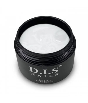 Гель-желе D.I.S 28 g №01 white TPO free